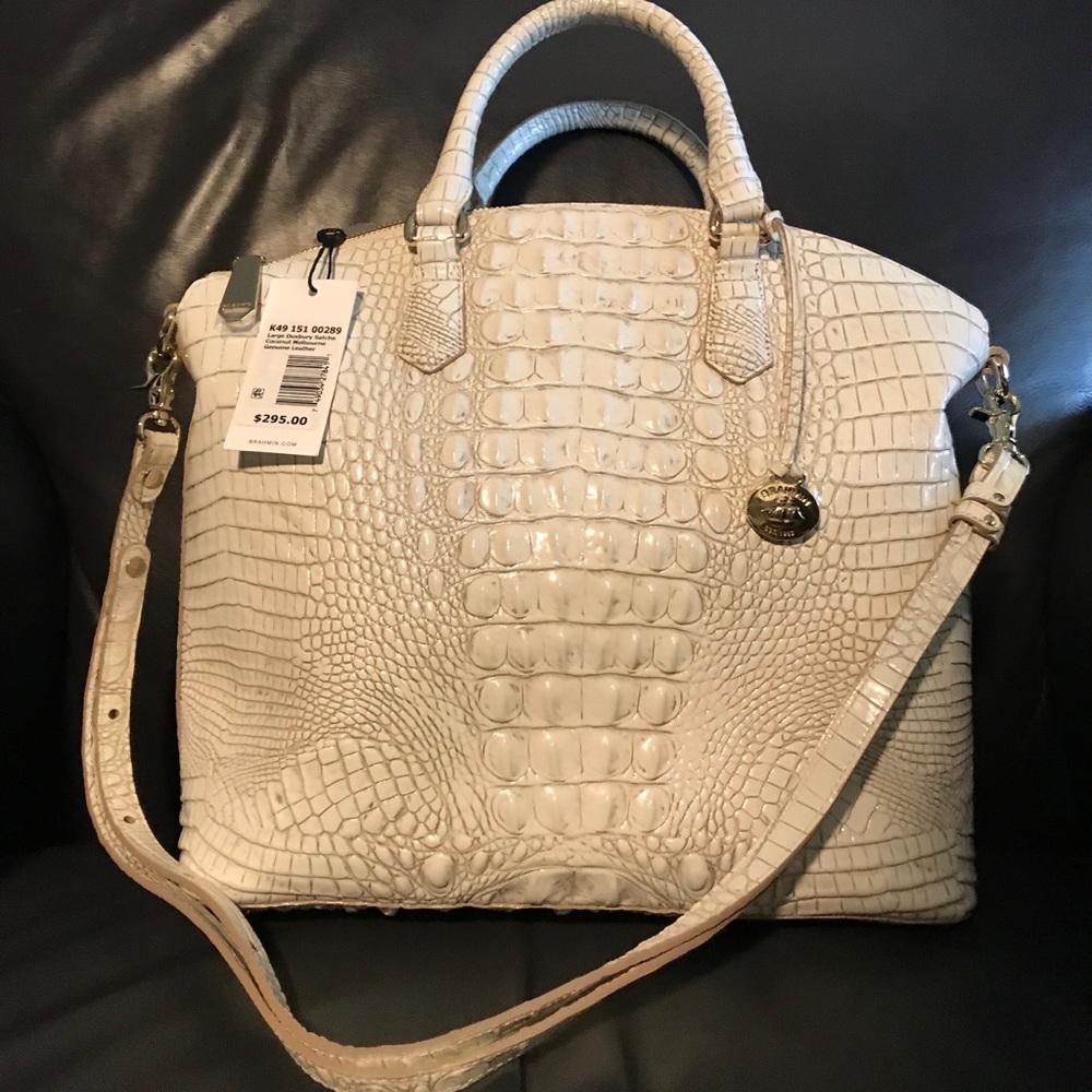 Large Duxbury Satchel